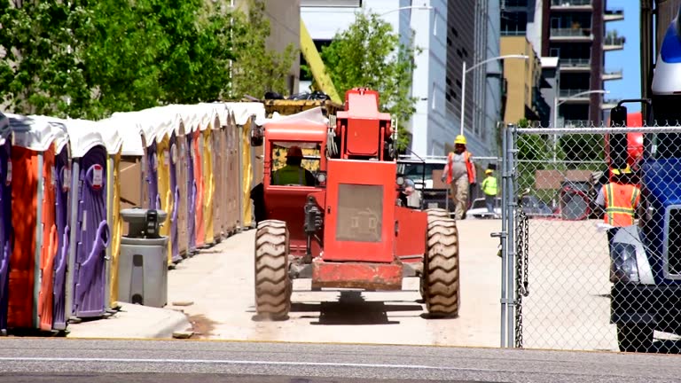 Portable Restroom Servicing (Cleaning and Restocking) in Attica, IN